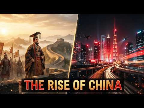 The Rise of China: From Ancient Empire to Global Superpower (Documentary)