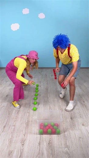 Speed Game ⚡🎲 Who Will Win First?
