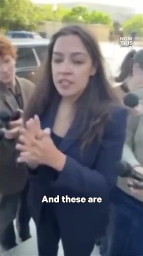 AOC Shuts Them Down