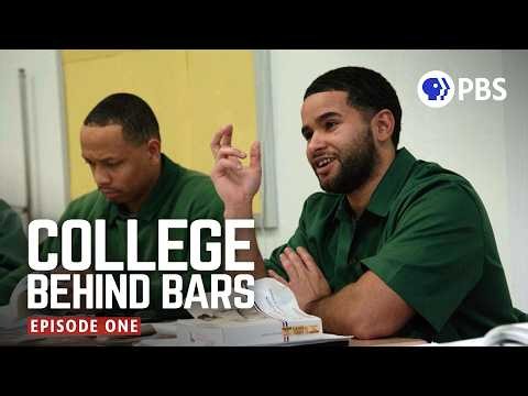 College Behind Bars | Part 1 of 4 | Full Episode | 'No One Ever Taught Me Any of That'