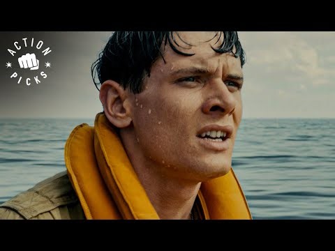 Engine Failure Causes the Airplane to Crash into the Ocean | Unbroken