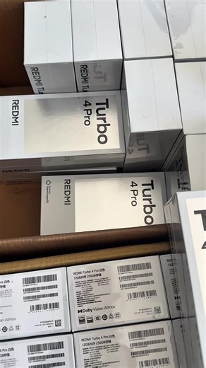 Redmi Turbo 4 Pro Features and Reviews