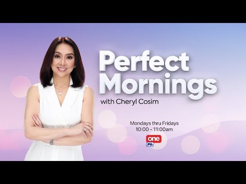Perfect Mornings Livestream | May 5, 2026