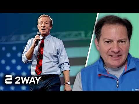 Mark Halperin: Democrat Tom Steyer “Will Be the Next Gov. of California.. on the Current Trajectory”