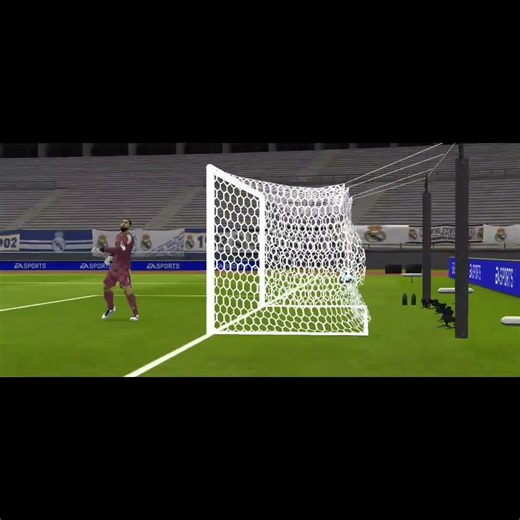 CRISTIANO RONALDO INSANE POWERSHOT IN FC MOBILE 🇵🇹👑