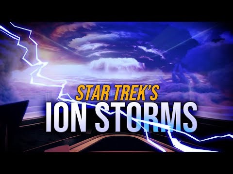 Ion Storm Approaching