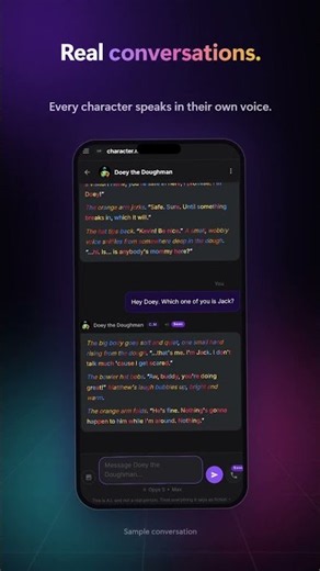 I Made AI Characters That Actually TALK BACK (and It's Free)