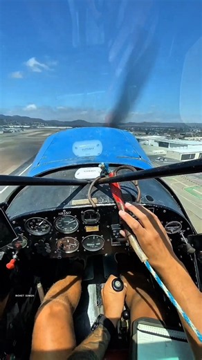 Throwing This Hook Out of a Plane Isn’t a Mistake… It’s His Job
