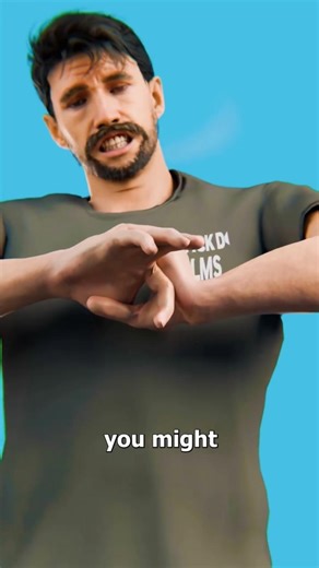 fingers మధ్య gaap ఎందుకు వస్తుంది #shorts #amazingfacts