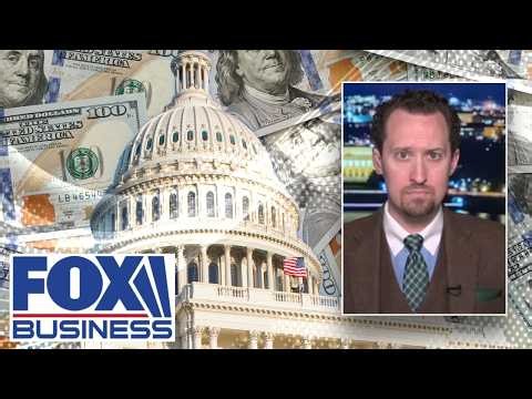 'UNSUSTAINABLE': Economist warns over US fiscal trajectory as 2026 deficit nears $2T