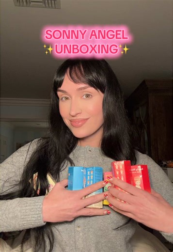 Replying to @mashamagic⋆✴︎˚｡⋆🧸ྀི my depop is hayleejoe, link in bio🥱💕 @SweetBuCandyCo #sonnyangels #sonnyangelunboxing #sonnyangelhaul #blindboxunboxing #sonnyangeltok