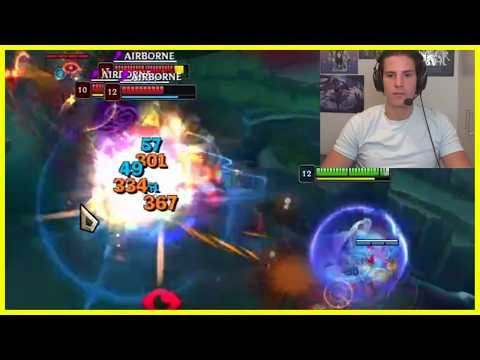 Velja Finds The Right Angle - Best of LoL Streams 2889