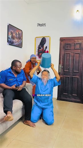 My brother and wife #ebukahero | part 1