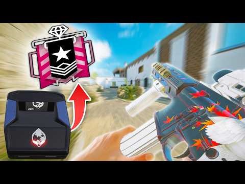 THE NEW *BEST* Rainbow Six Siege Cronus Zen Script *ANTI-RECOIL*