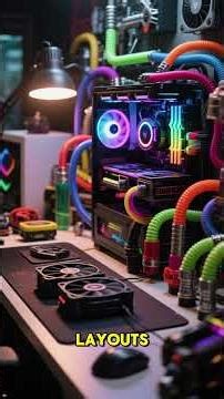 AIO vs Custom Loop: The Liquid Cooling War Every PC Builder Must Understand