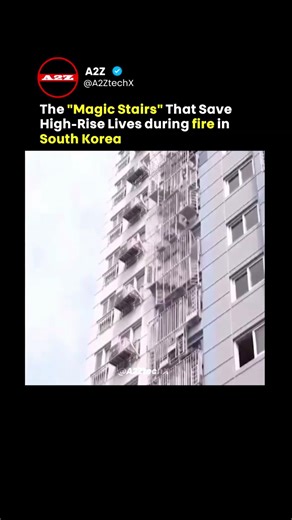 Inside the Fine DNC System: The Future of Fire Escapes