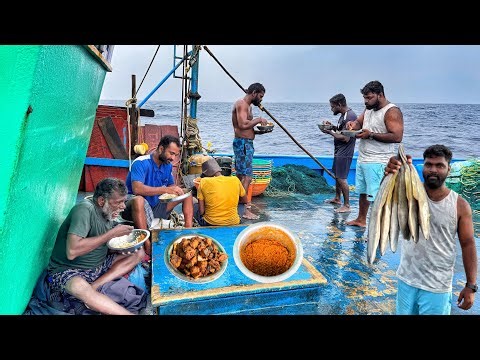 CRAZY Deep Sea Fishing – Biggest Catch Ever on Boat! | Boatlife Adventure!!