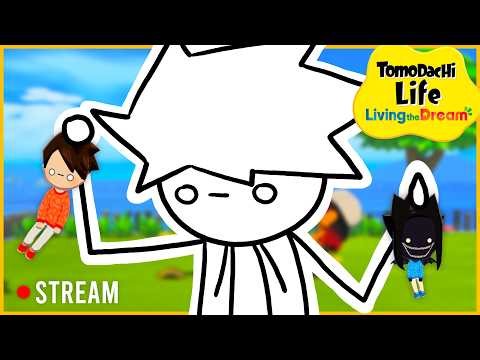 The Full Game is HERE! | Tomodachi Life Living The Dream