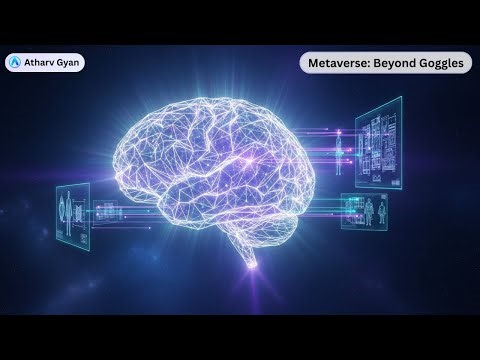 Metaverse Unpacked: Beyond VR & Digital Realities