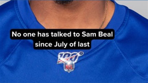 Former NFL player Samuel Beal has been missing for seven months after a trip to Virginia Beach. His vehicle was recovered, but he left no trace. | 13News Now - WVEC