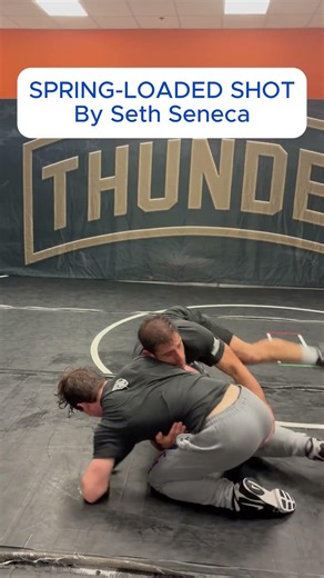 Spring-loaded shot. Explosive timing. Big scoring potential.