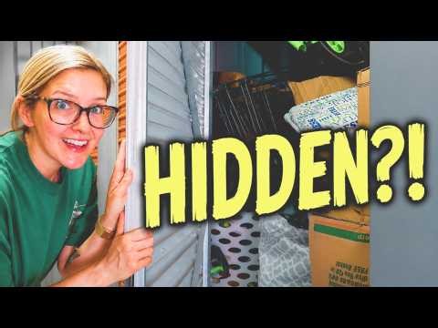 I Paid $300 For An Abandoned Storage Unit... Found All This!