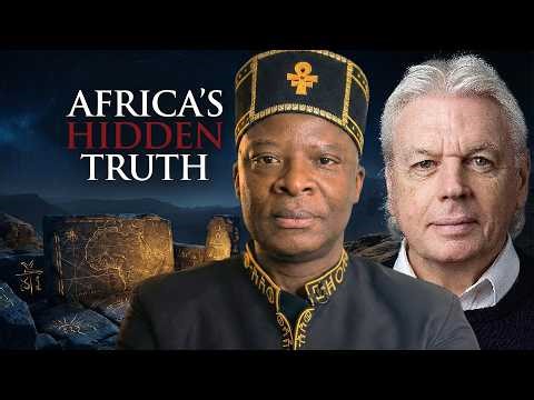 Shamans, David Icke and Aliens Role In Africa