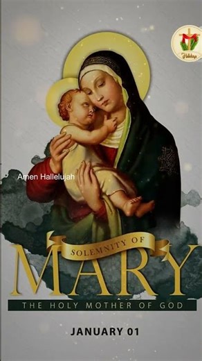 Solemnity of Mary, Mother of God | January 1 | Miraculous Prayer