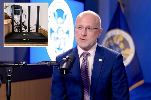 FCC targets routers in sweeping foreign tech crackdown that could impact TP-Link, Netgear