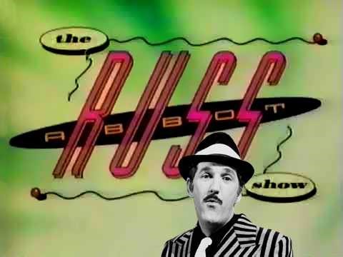 Russ Abbot Show. Episode One. 1987.