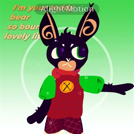 I love bing and pyscho teddy