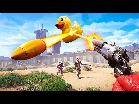 1 in a Billion ARC Raiders Moments!