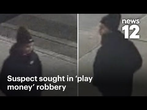 Robber stole 10-year-old’s ‘play money’ in Brooklyn, NYPD says | News 12