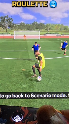 ​How did Mbappé pull off this insane 3-defender roulette?! 🥶🔥