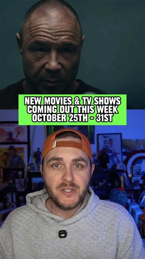 Here’s every new movie & TV show coming out this week by release order 🫡🍿📺 Nocturne looks & feels like a top show of the year contender, while Wicker might be one of the most surprising movies of the year 🧺 #newmovie #moviestowatch #tvshows #newseries #whattowatch