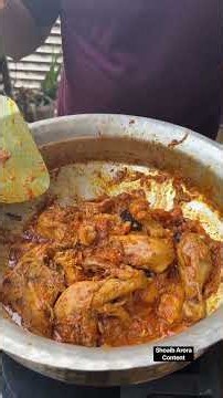 Ghar Pe Chicken Hai🔥Ek Baar Khalo Desi Ghee Chicken Curry😘