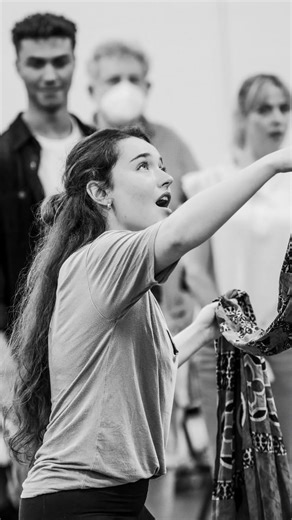 Lily Kerhoas Takes Her Final Bow as Christine in Phantom