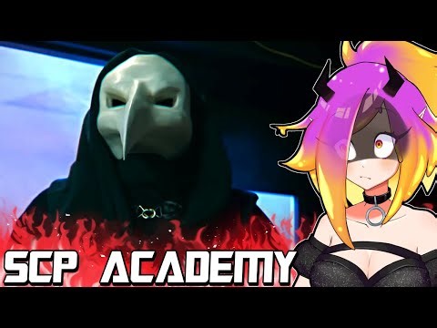WHAT ARE THEY DOING!? - SCP Academy | Part 001 - The Containment Breach Reaction