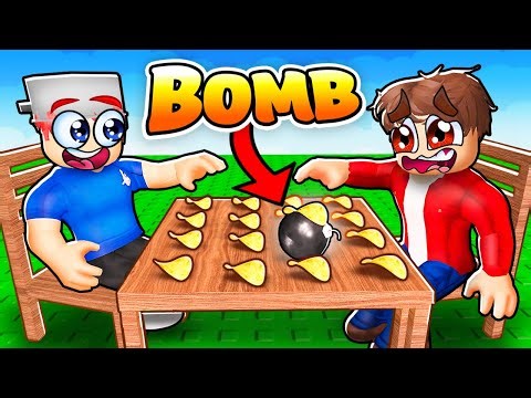 ROBLOX BOMB CHIP!