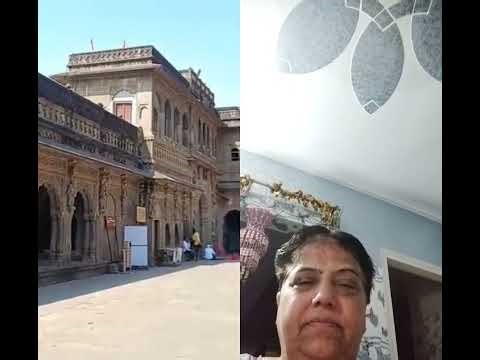 palace of brave, intelligent, warrior - ahilaya bai# historical short