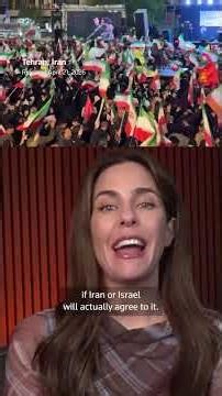 Trump extends Iran ceasefire indefinitely