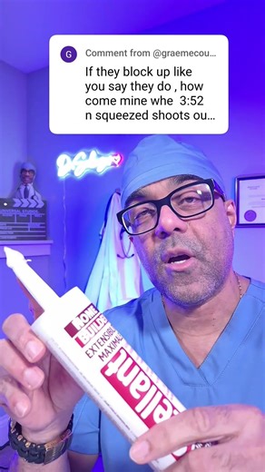 If sebaceous cysts are blocked oil glands, why do they shoot out smelly cottage cheese?