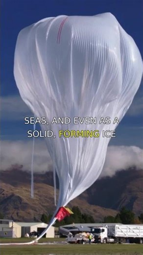 Extraterrestrial Methane on Titan #Shorts