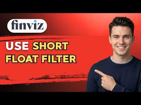How to use Finviz Short Float Filter [2026 Full Guide]