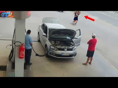 50 Incredible Moments Caught On CCTV Camera | Best of 2026 #13