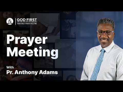 God First: Your Daily Prayer Meeting #1420