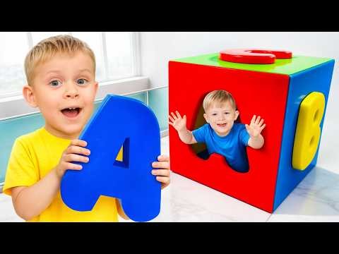 ABC - Learn the Alphabet + More Stories