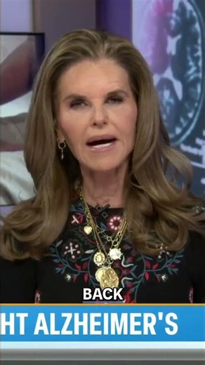 Alzheimer's Treatments: Memory, Mood, & Leqembi Explained with Maria Shriver