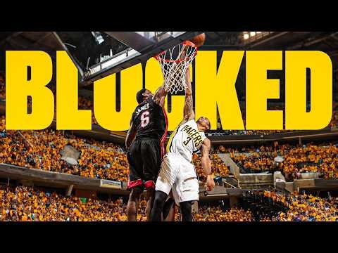 LeBron James Chasedown Blocks That Broke the Internet! 😱