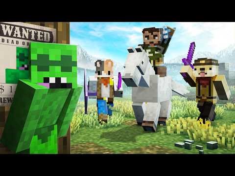 Everyone Thinks I’m the Villain